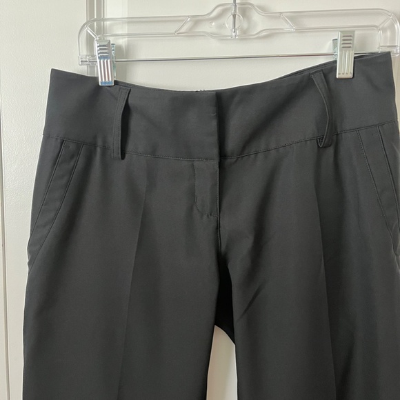 ADIDAS CLIMALITE GOLF PANT  SIZE4 - Picture 2 of 3